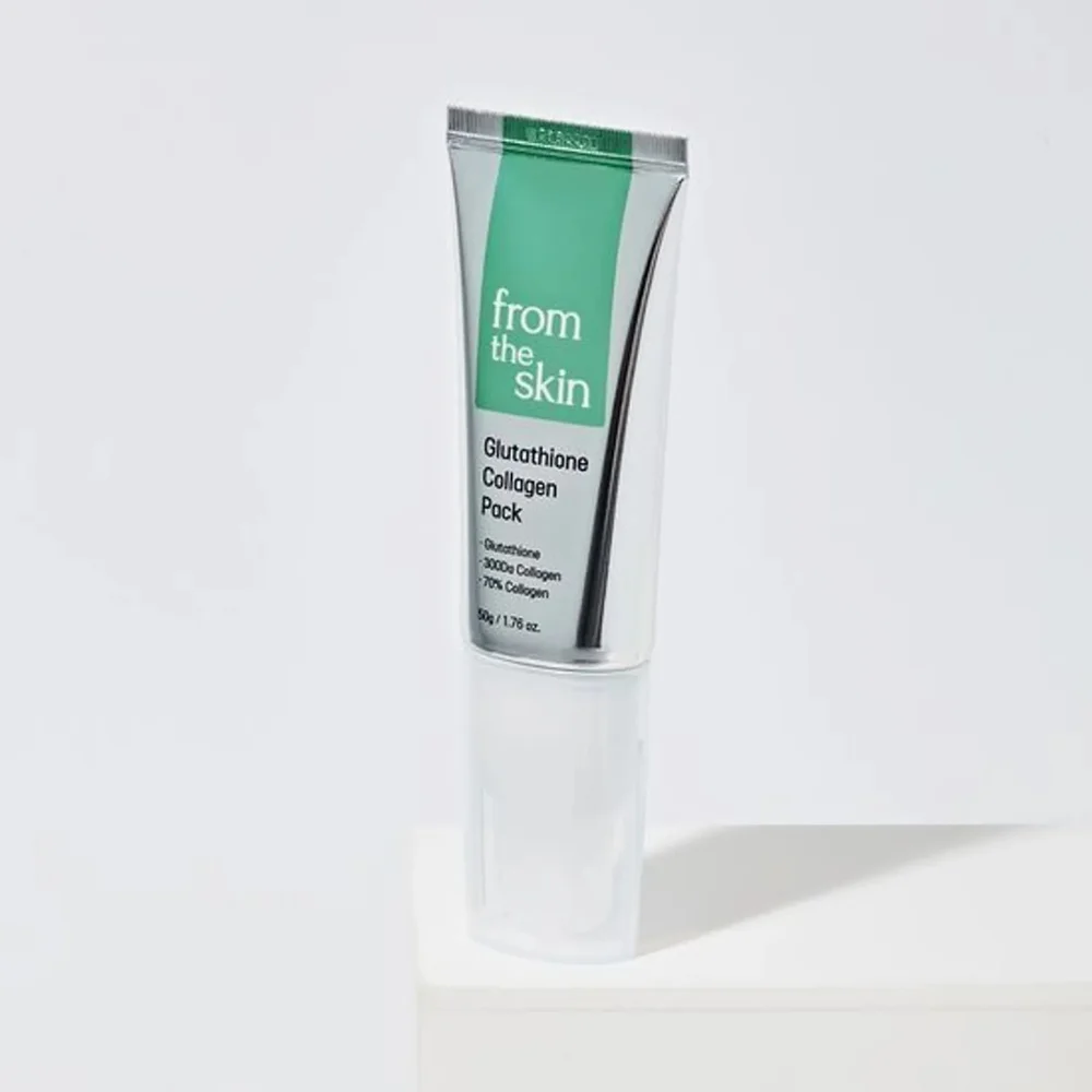 fromtheskin Glutathione Collagen Pack 50g